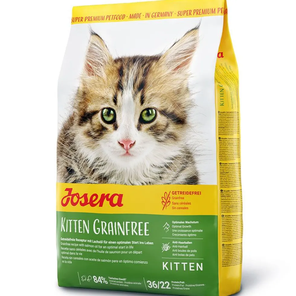 Josera Katze Kitten grainfree