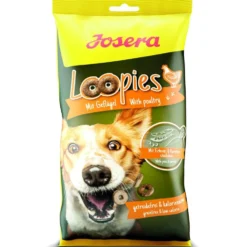 Josera Loopies Geflügel 150g