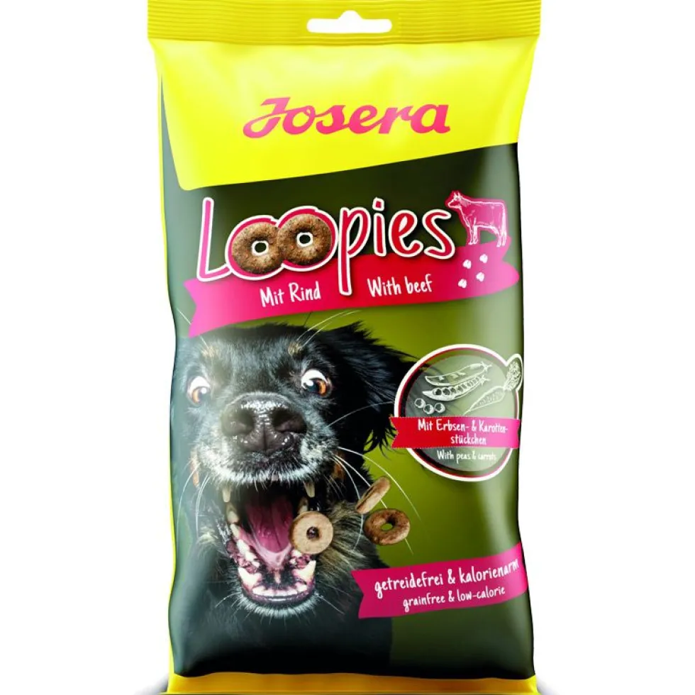 Josera Loopies Rind 150g
