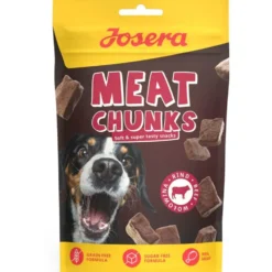 Josera Meat Chunks Beef 70g