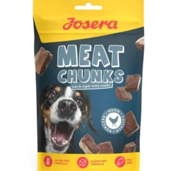 Josera Meat Chunks Chicken 70g