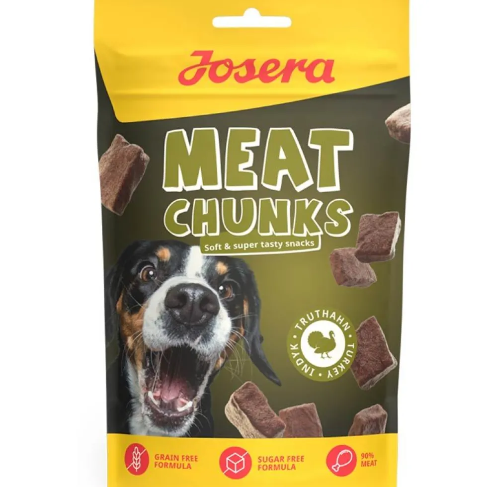 Josera Meat Chunks Turkey 70g