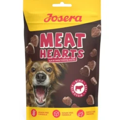 Josera Meat Hearts Beef 70g