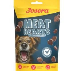 Josera Meat Hearts Chicken 70g