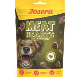 Josera Meat Hearts Turkey 70g