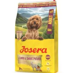 Josera Mini Adult Lamb und Sweet Potato