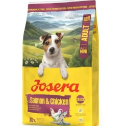 Josera Mini Adult Salmon und Chicken