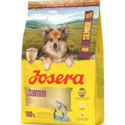 Josera Mini Senior Salmon
