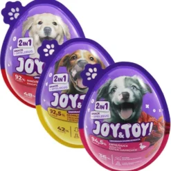 JOY + TOY Überraschungsei für Hunde