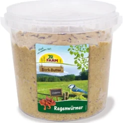 JR Farm Bark-Butter Regenwürmer 2 kg
