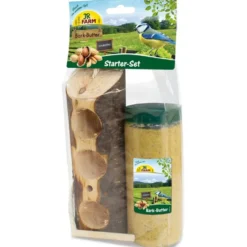 JR Farm Bark-Butter Starter-Set 450g