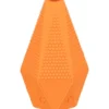 Jumper, Naturgummi, 10cm, orange