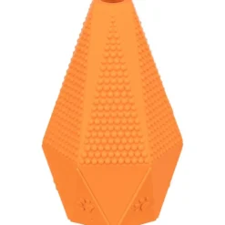 Jumper, Naturgummi, 10cm, orange