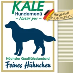Kale Dose Feines Hühnchen