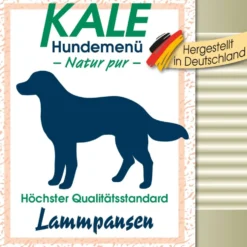 Kale Dose Lammpansen