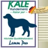 Kale Dose Lamm pur 800g