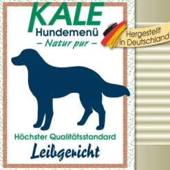Kale Dose Leibgericht