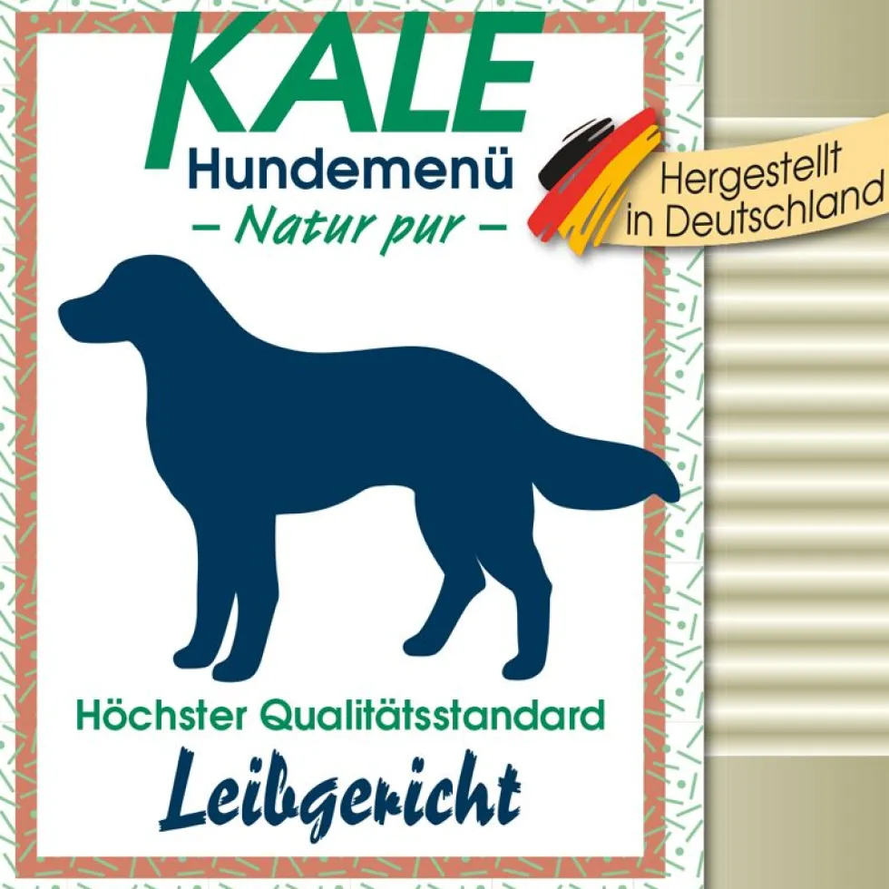 Kale Dose Leibgericht