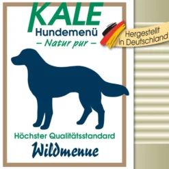 Kale Dose Wildmenue