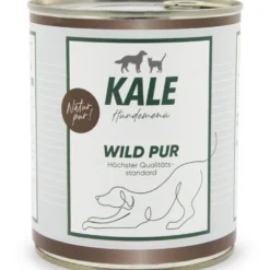Kale Dose Wild pur 800g