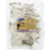Kaninchenohren mit Fell, 500g