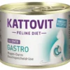 Kattovit Dose Gastro mit Ente 185g