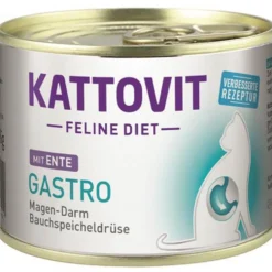 Kattovit Dose Gastro mit Ente 185g