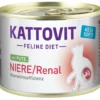 Kattovit Dose Niere/Renal mit Pute 185g