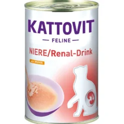 Kattovit Niere/Renal Drink mit Huhn 135ml