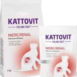 Kattovit Niere/Renal (Niereninsuffizienz)