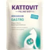 Kattovit Pouch Gastro mit Ente & Reis 85g