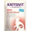 Kattovit Pouch Niere/Renal mit Rind 85g