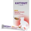 Kattovit Spezial-Cream Niere/Renal 6x15g