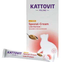 Kattovit Spezial-Cream Niere/Renal 6x15g