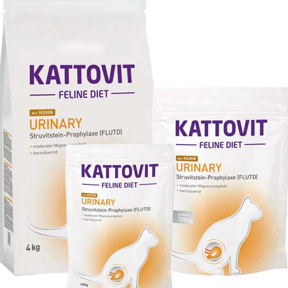 Kattovit Urinary (Harnsteine) mit HUHN