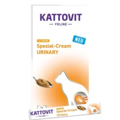 Kattovit Urinary mit Huhn Spezial-Cream 6x15g