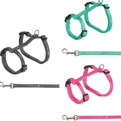 Katzengarnitur, Motivband, Nylon, 34-57 cm/13 mm