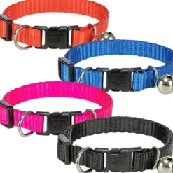 Katzenhalsband, elastisch, Nylon