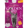 Katzenstreu Golden Grey MASTER 14 kg