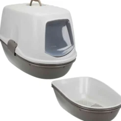 Katzentoilette Berto Top, 39x42x59 cm