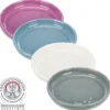 Keramiknapf XXL Katze, flach, 0,35l/18cm