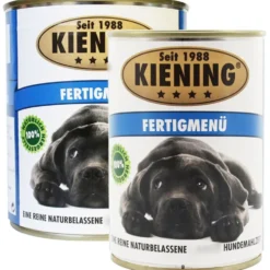 Kiening Fertigmenü