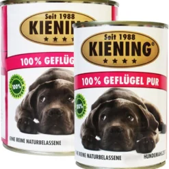 Kiening 100% Geflügel pur