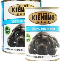 Kiening 100% Rind pur