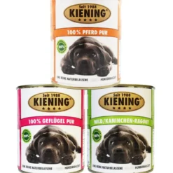 Kiening Sparpaket 820g