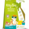Kitty Bay Katzenstreu Meow Tai - Maniok braun 10 Liter