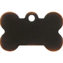 Knochen Klein Schwarzantik