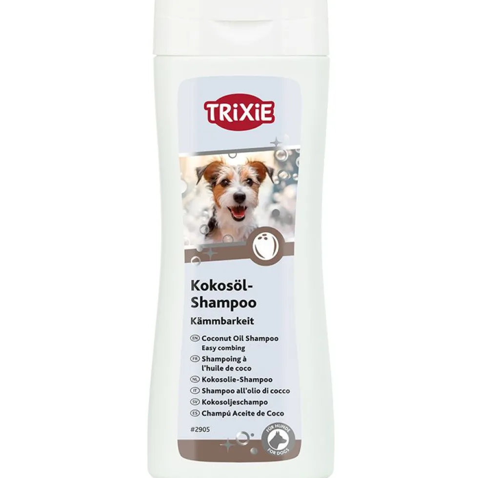 Kokosöl-Shampoo 250ml