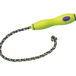 KONG AirDog Fetch Stick mit Wurftau Gr. M, 13cm