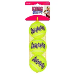 KONG AirDog Squeakair Balls